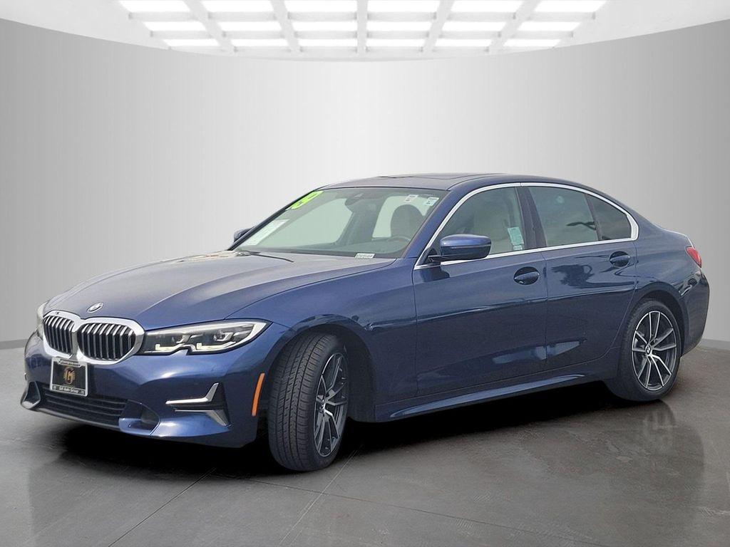 used 2019 BMW 330 car, priced at $23,700