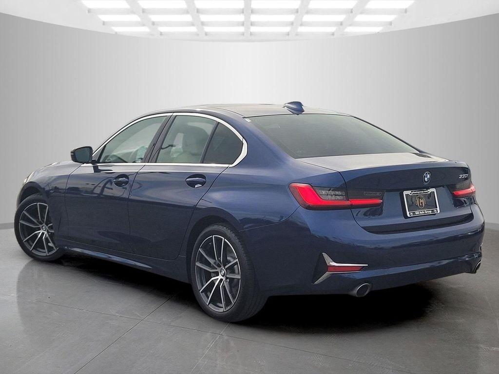 used 2019 BMW 330 car, priced at $23,700