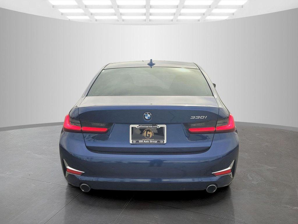 used 2019 BMW 330 car, priced at $23,700