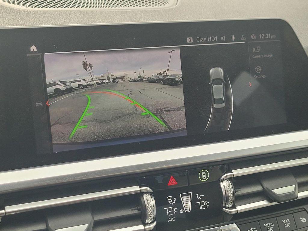 used 2019 BMW 330 car, priced at $23,700