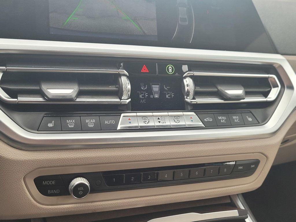 used 2019 BMW 330 car, priced at $23,700