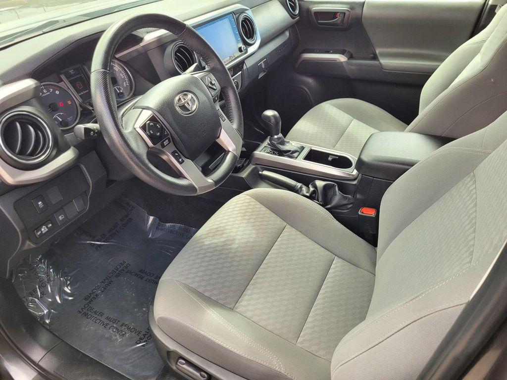 used 2023 Toyota Tacoma car, priced at $36,392