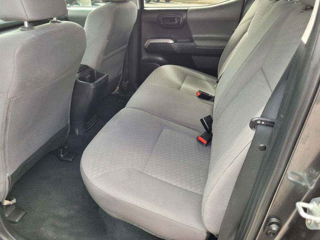 used 2023 Toyota Tacoma car, priced at $36,392