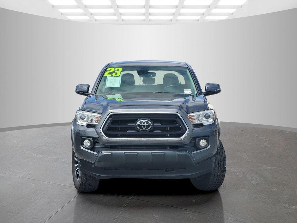 used 2023 Toyota Tacoma car, priced at $36,392