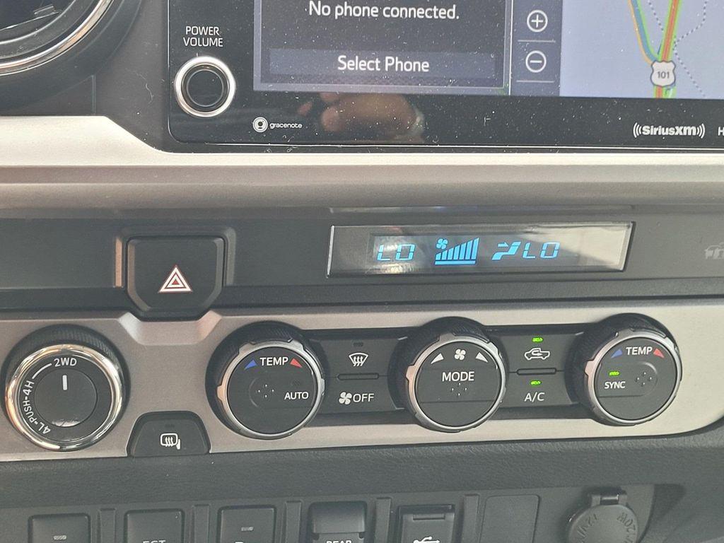 used 2023 Toyota Tacoma car, priced at $36,392