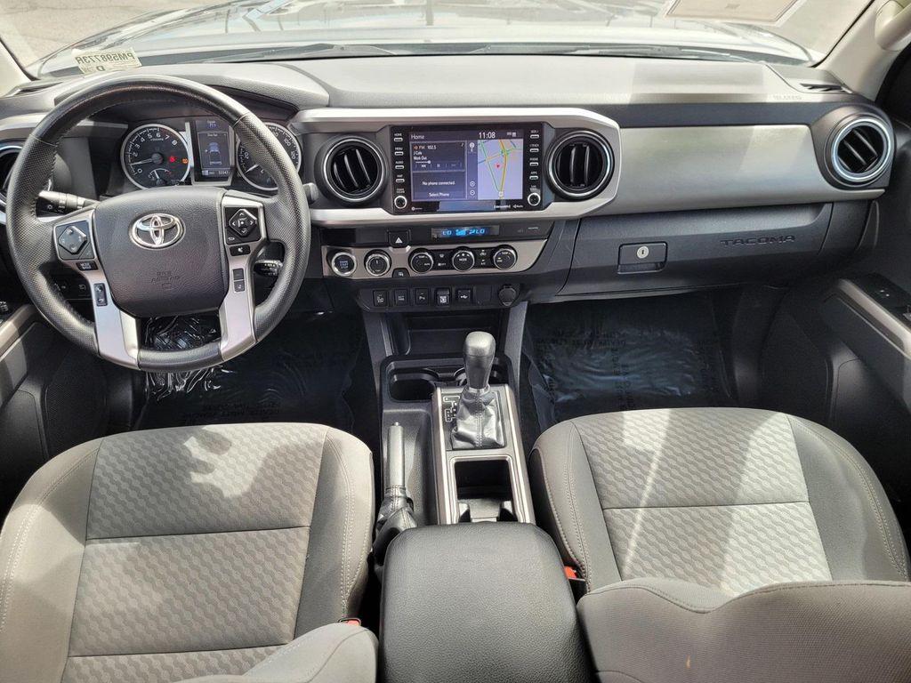 used 2023 Toyota Tacoma car, priced at $36,392