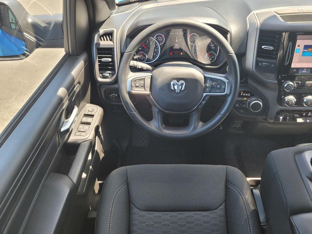 new 2025 Ram 1500 car, priced at $56,090