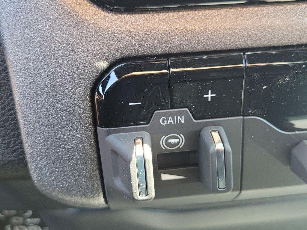 new 2025 Ram 1500 car, priced at $56,090