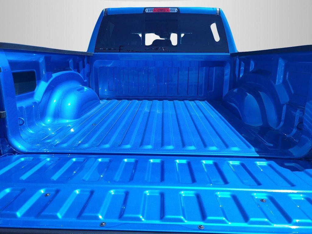 new 2025 Ram 1500 car, priced at $56,090