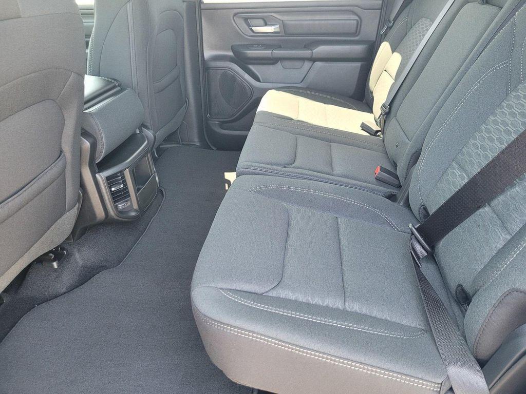 new 2025 Ram 1500 car, priced at $56,090