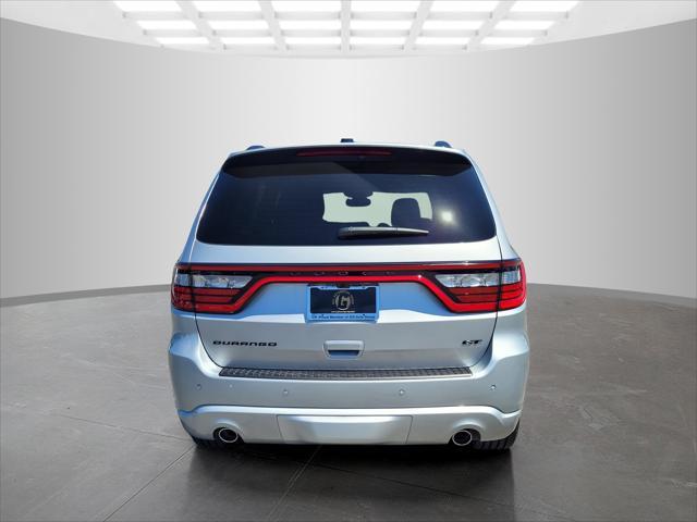 new 2025 Dodge Durango car, priced at $43,675