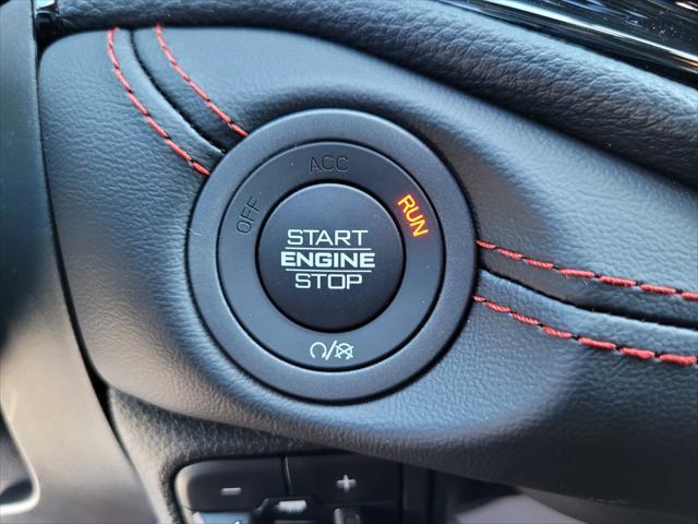 new 2025 Dodge Durango car, priced at $43,675