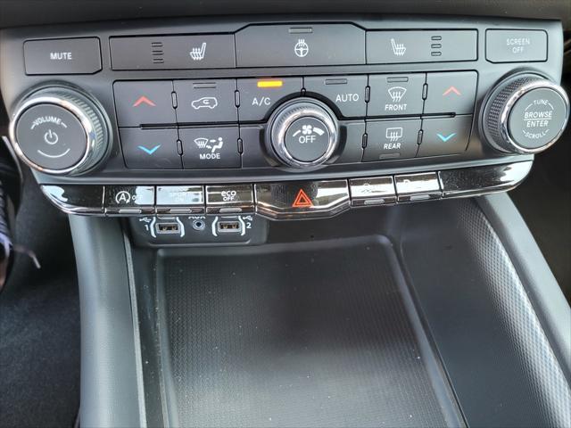 new 2025 Dodge Durango car, priced at $43,675