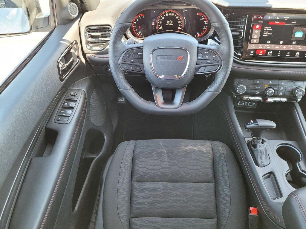 new 2025 Dodge Durango car, priced at $40,181
