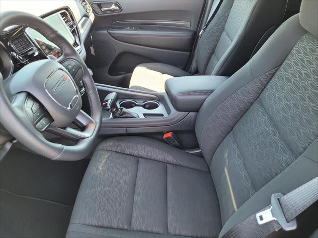 new 2025 Dodge Durango car, priced at $43,675