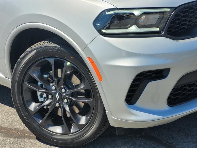 new 2025 Dodge Durango car, priced at $43,675