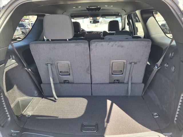 new 2025 Dodge Durango car, priced at $43,675