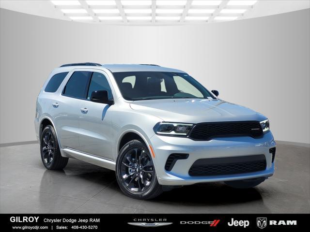 new 2025 Dodge Durango car, priced at $43,675