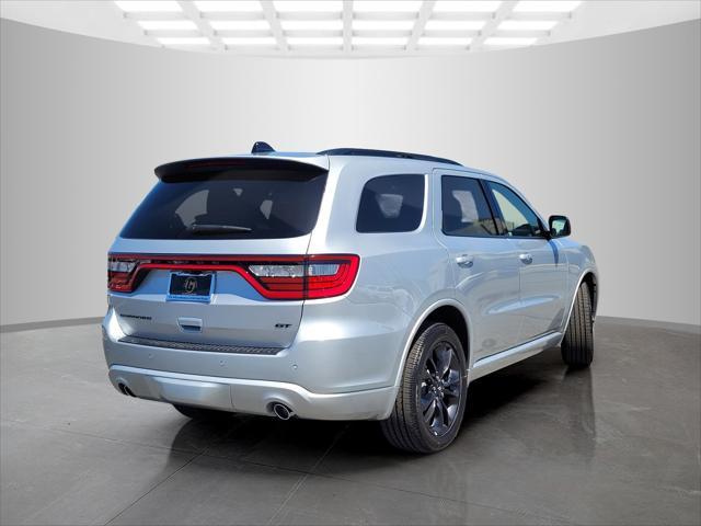 new 2025 Dodge Durango car, priced at $43,675