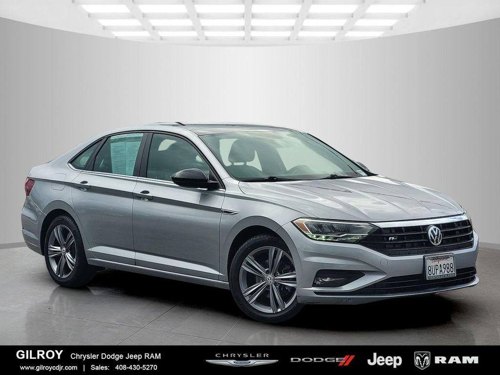 used 2020 Volkswagen Jetta car, priced at $16,200