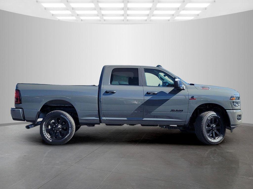new 2026 Ram 2500 car, priced at $72,995