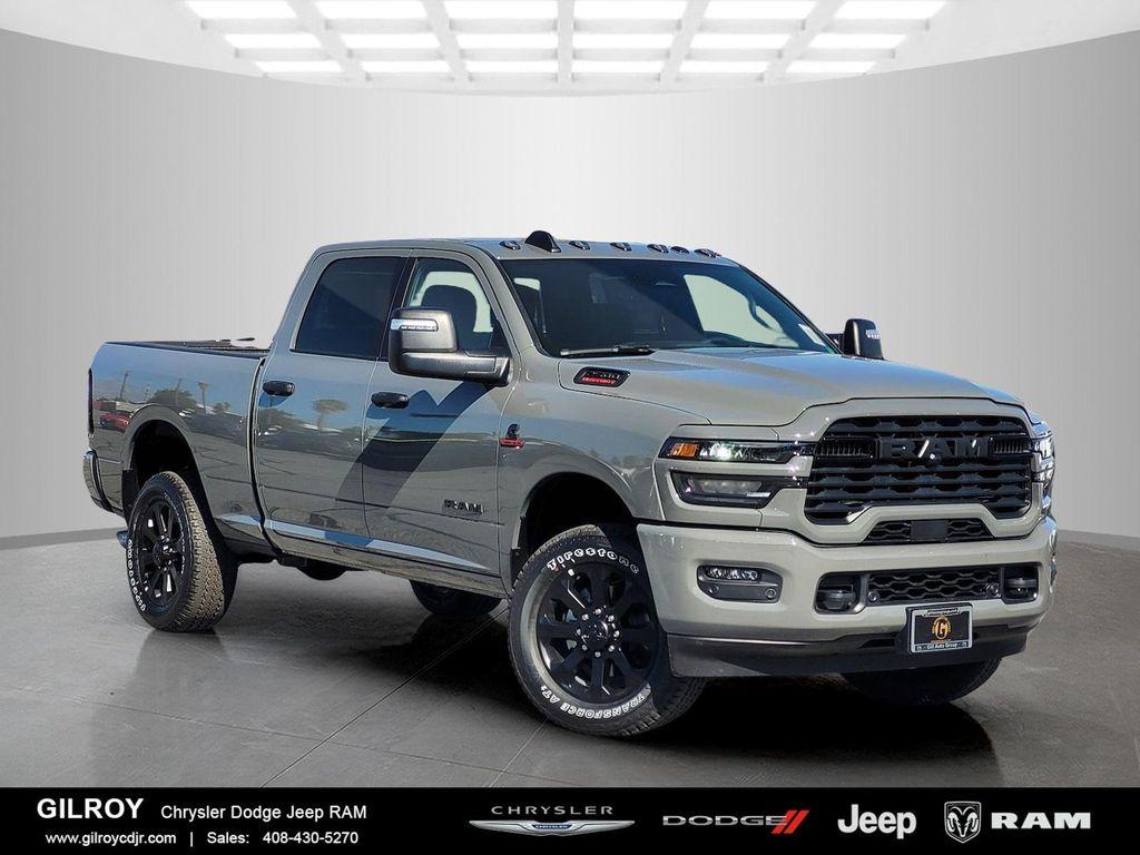 new 2026 Ram 2500 car, priced at $72,995