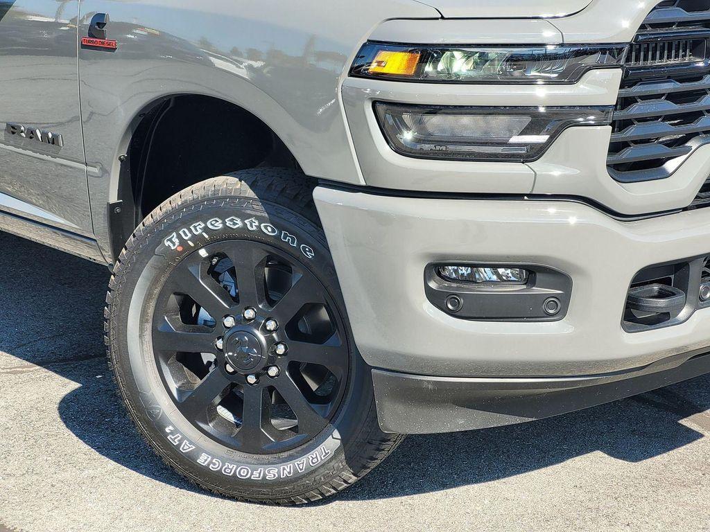 new 2026 Ram 2500 car, priced at $72,995