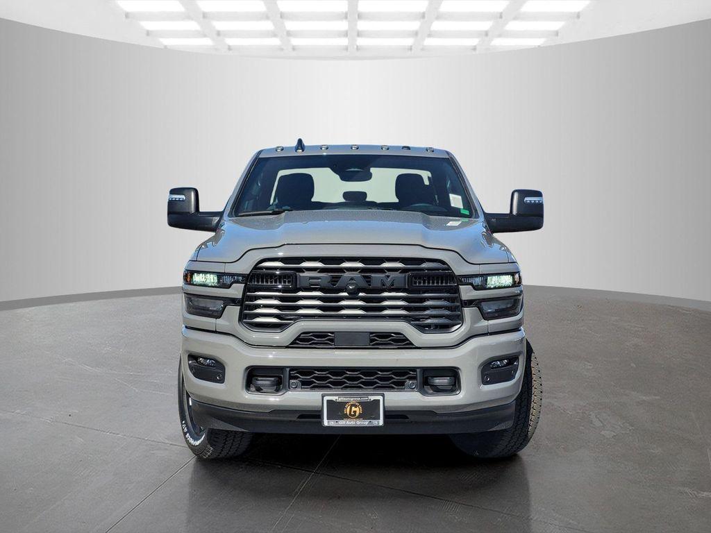 new 2026 Ram 2500 car, priced at $72,995