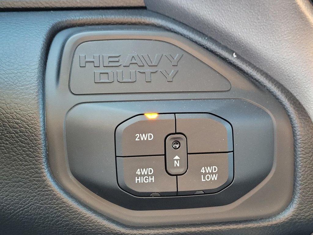 new 2026 Ram 2500 car, priced at $72,995