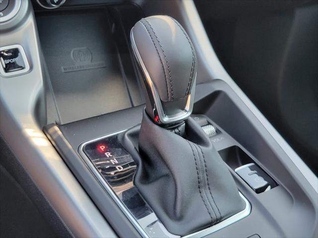 new 2024 Dodge Hornet car, priced at $45,496