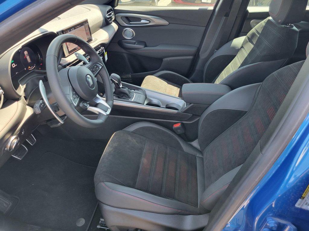 new 2024 Dodge Hornet car, priced at $45,584