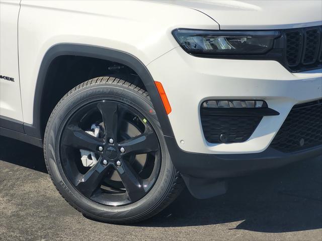 new 2025 Jeep Grand Cherokee car