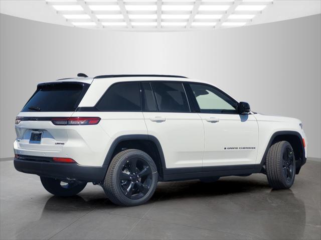 new 2025 Jeep Grand Cherokee car