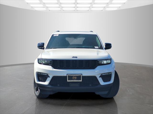 new 2025 Jeep Grand Cherokee car