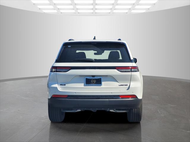 new 2025 Jeep Grand Cherokee car