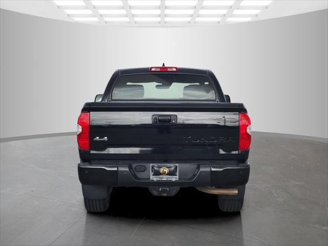 used 2021 Toyota Tundra car, priced at $41,990