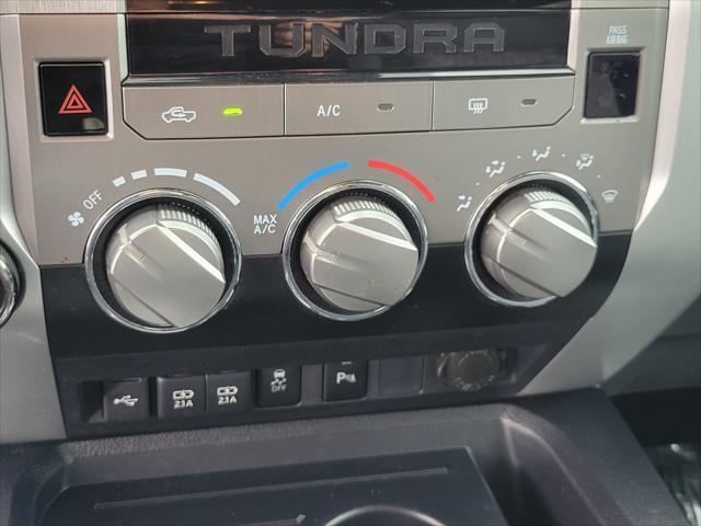 used 2021 Toyota Tundra car, priced at $41,990