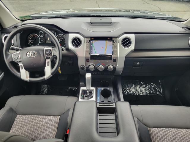 used 2021 Toyota Tundra car, priced at $41,990