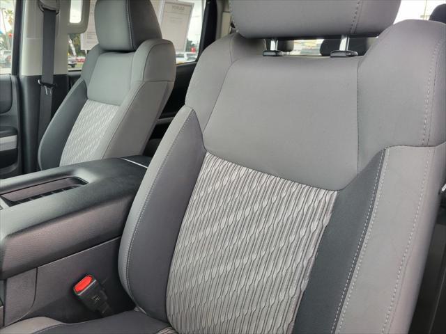 used 2021 Toyota Tundra car, priced at $41,990
