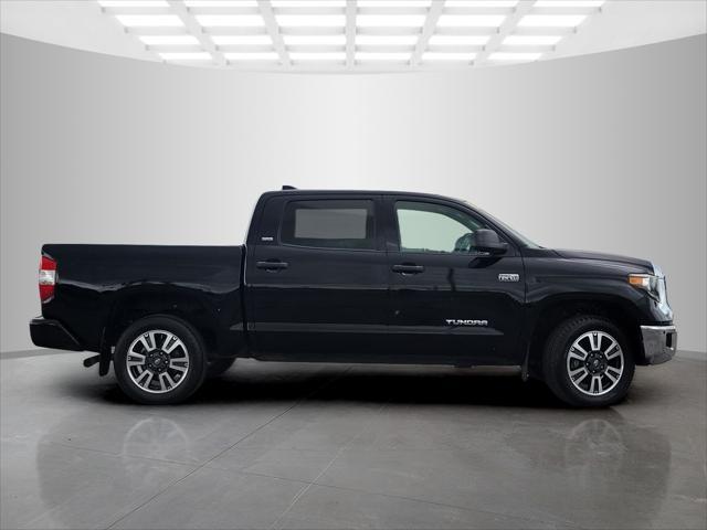 used 2021 Toyota Tundra car, priced at $41,990