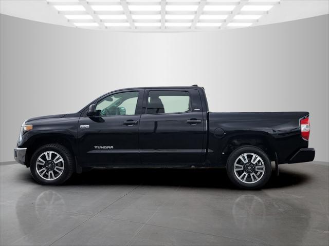 used 2021 Toyota Tundra car, priced at $41,990