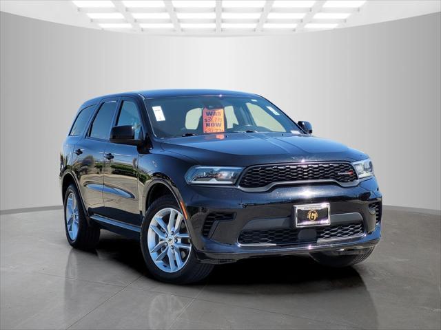 used 2023 Dodge Durango car, priced at $31,572