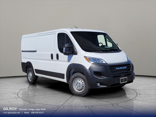 new 2024 Ram ProMaster 3500 car, priced at $50,810