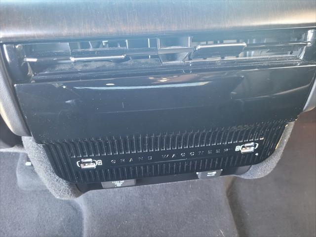used 2023 Jeep Grand Wagoneer car, priced at $56,492