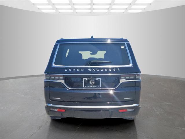 used 2023 Jeep Grand Wagoneer car, priced at $56,492