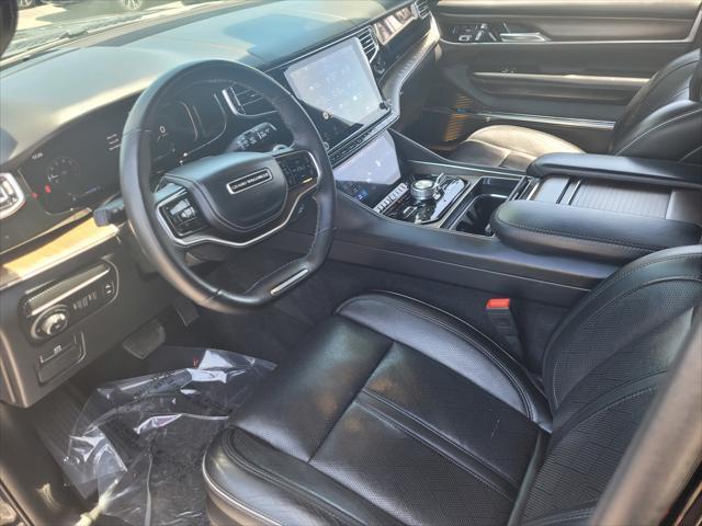 used 2023 Jeep Grand Wagoneer car, priced at $56,492