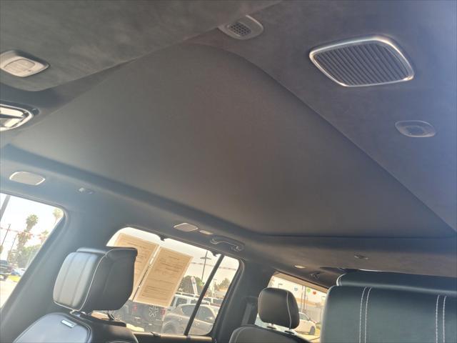used 2023 Jeep Grand Wagoneer car, priced at $56,492