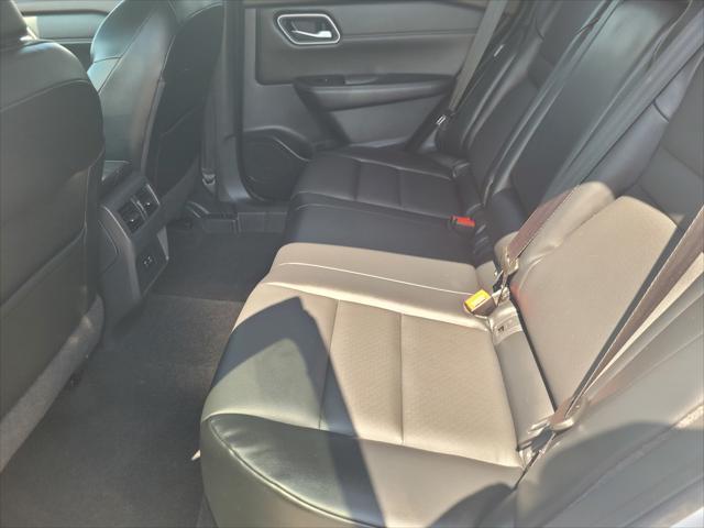 used 2021 Nissan Rogue car, priced at $21,692