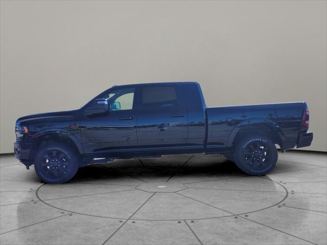 new 2024 Ram 3500 car, priced at $94,346