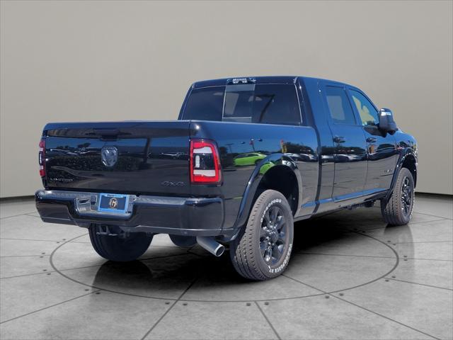 new 2024 Ram 3500 car, priced at $94,346